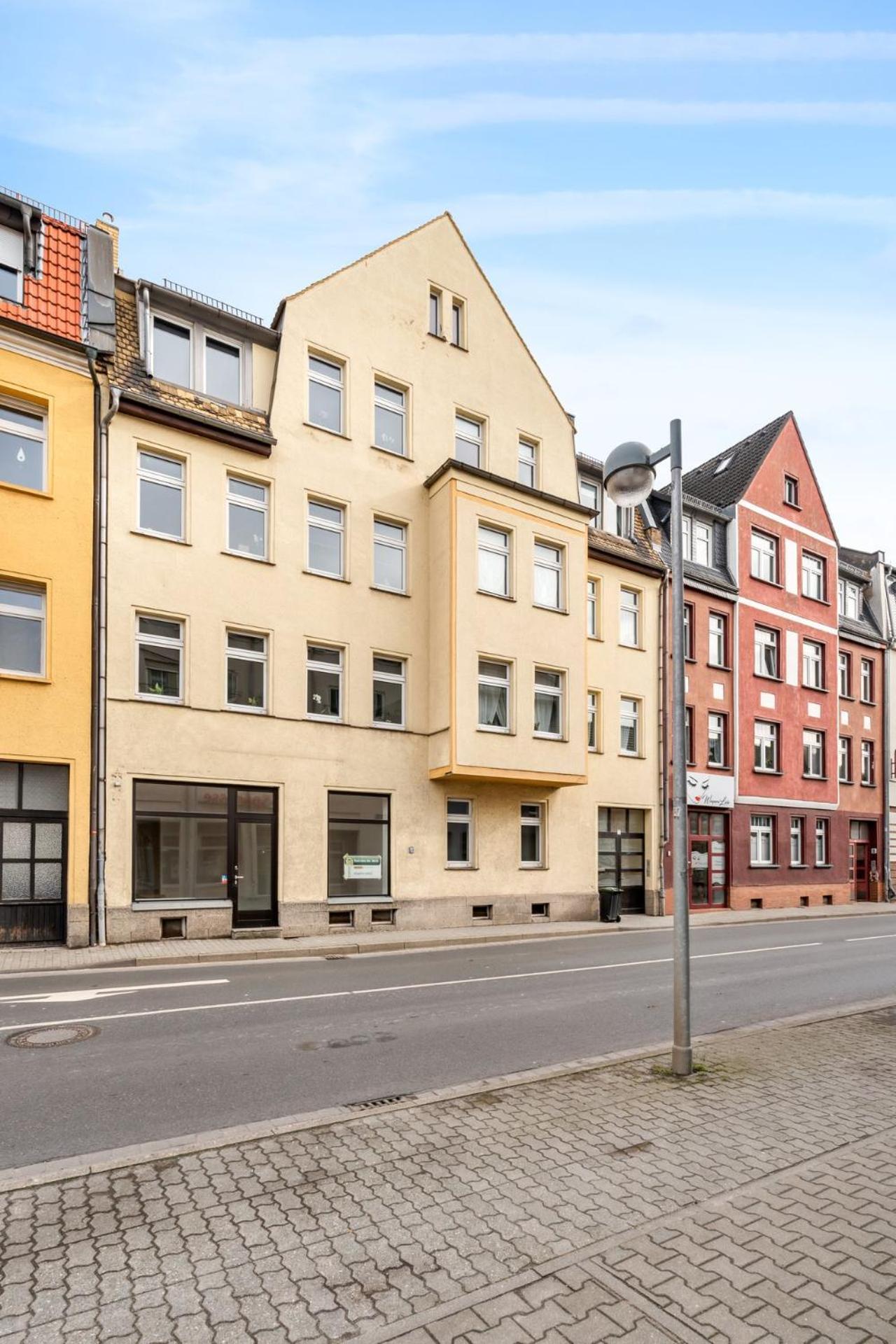 Sali-Homes Boarding Haus Monteur-Wohnungen Balkon Vollkueche Autobahnaehe Markranstädt Eksteriør bilde